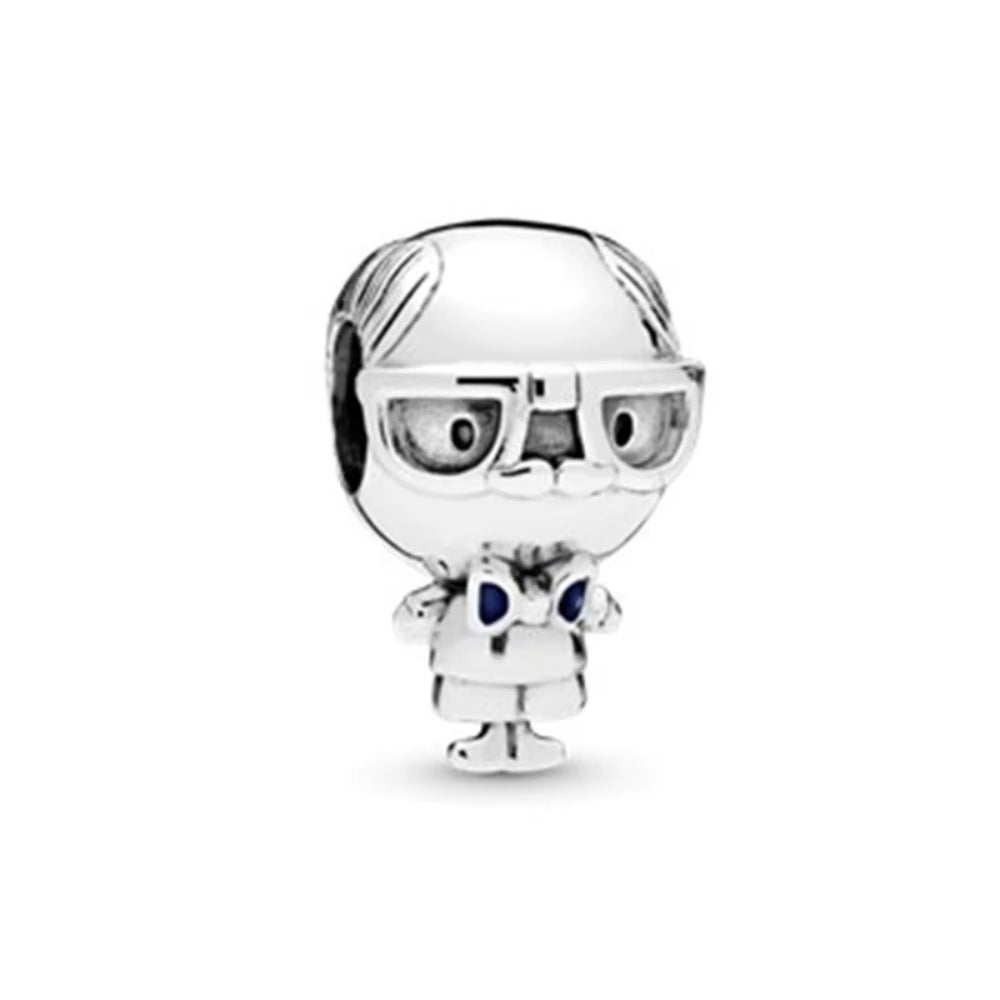 Berloque Amor de Vovô e Vovó