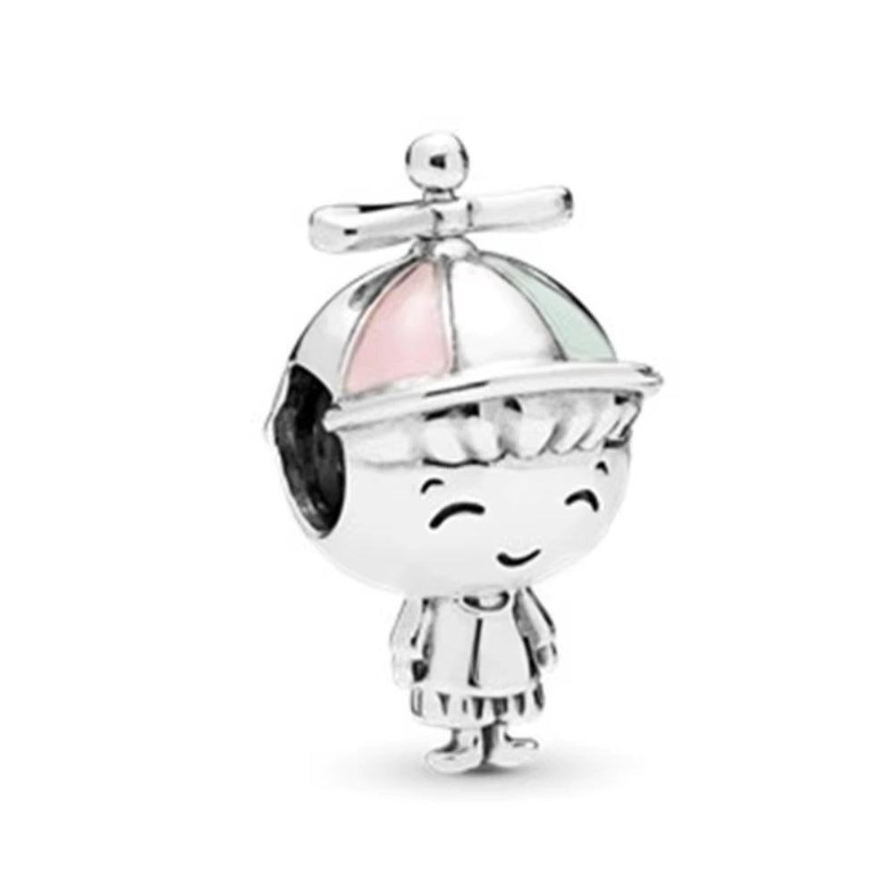 Berloque Amor de Irmãos