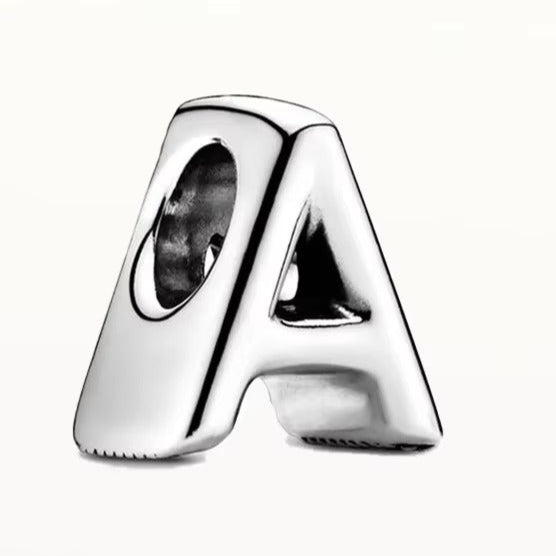 Berloque Letras do Alfabeto