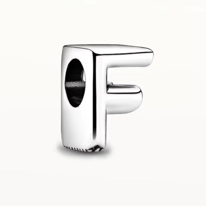 Berloque Letras do Alfabeto