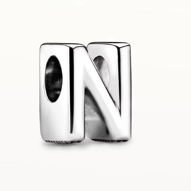 Berloque Letras do Alfabeto