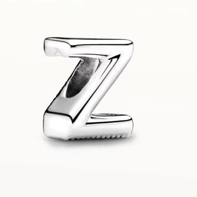 Berloque Letras do Alfabeto