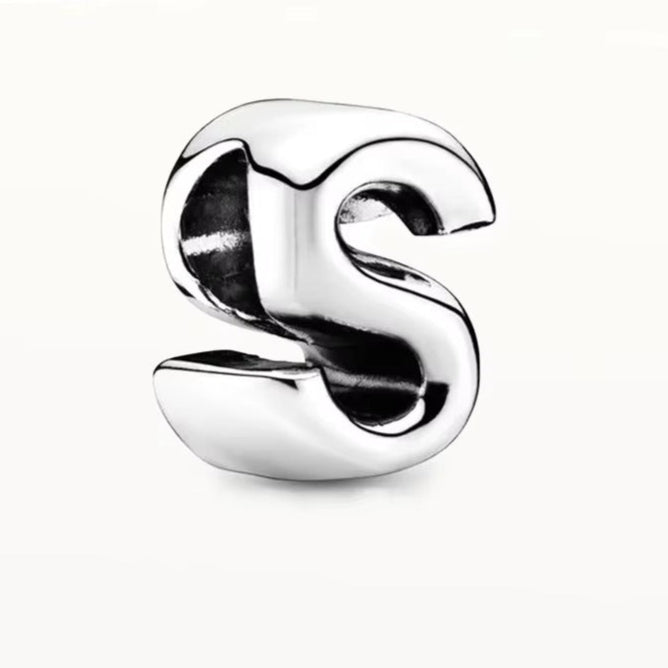 Berloque Letras do Alfabeto