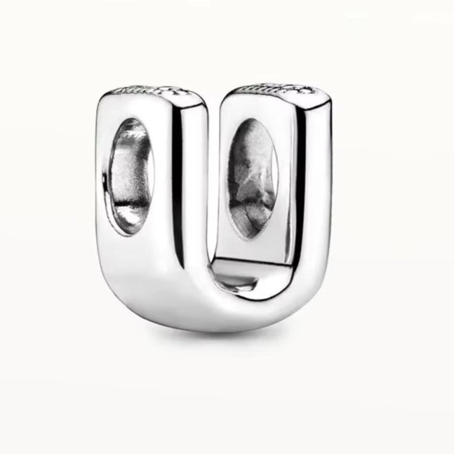 Berloque Letras do Alfabeto