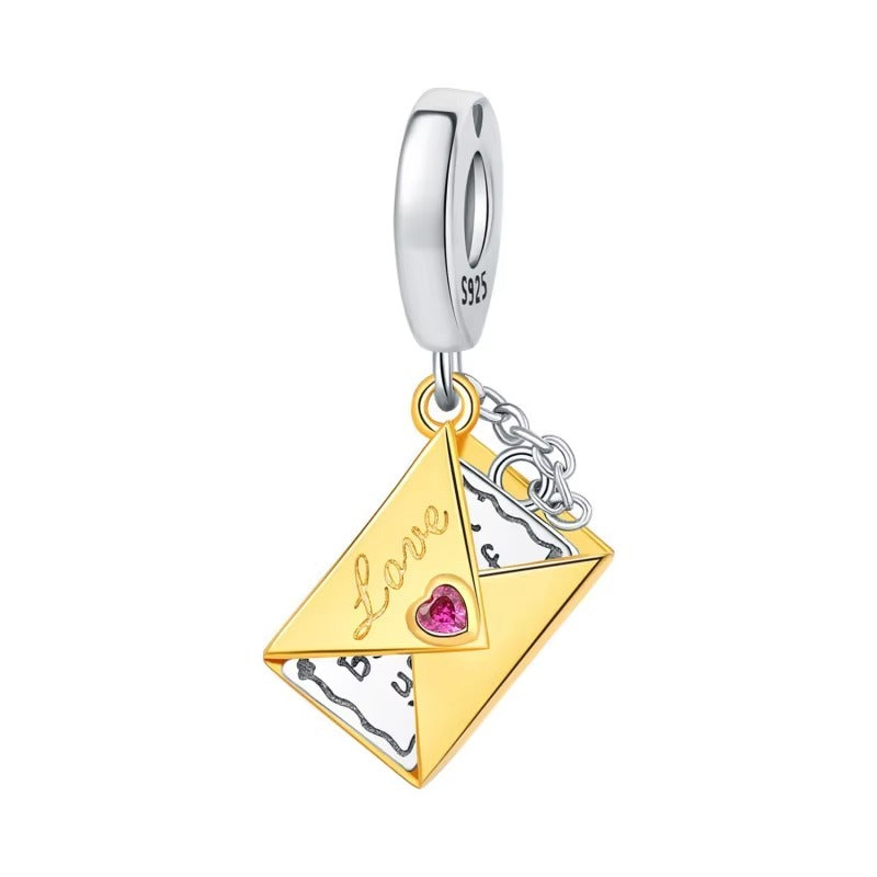 Berloque Cartas de Amor