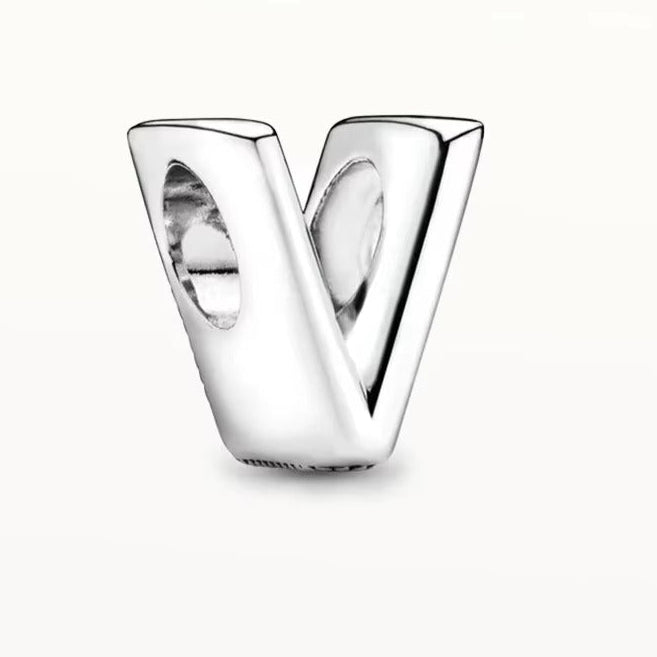 Berloque Letras do Alfabeto