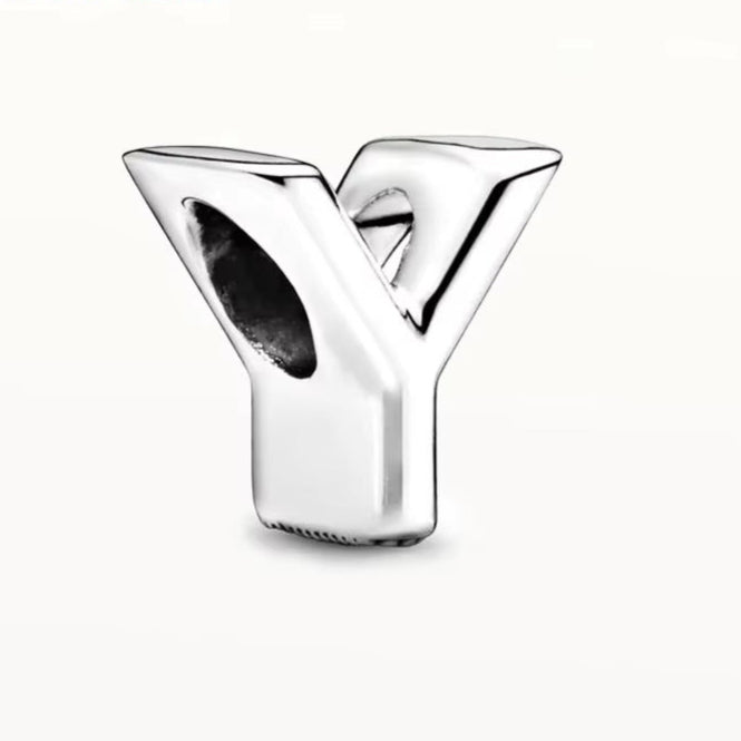 Berloque Letras do Alfabeto