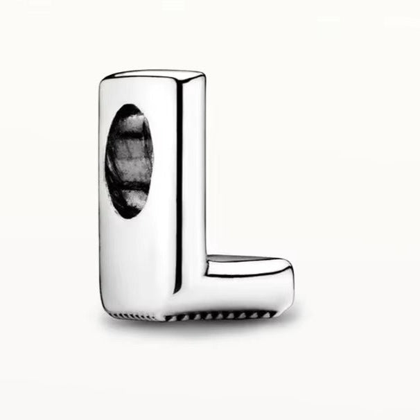 Berloque Letras do Alfabeto