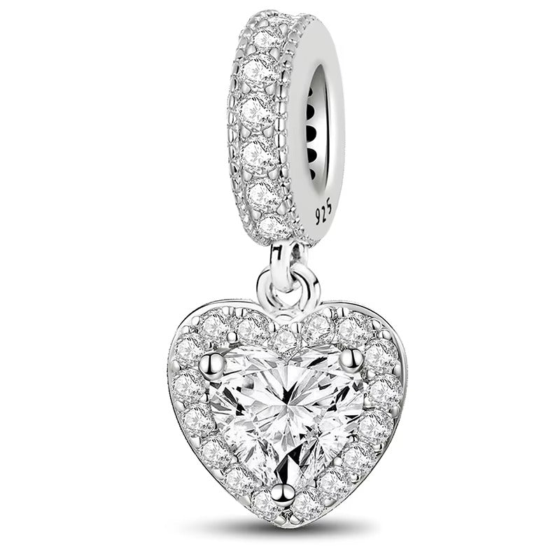 Berloque Coração de Amor