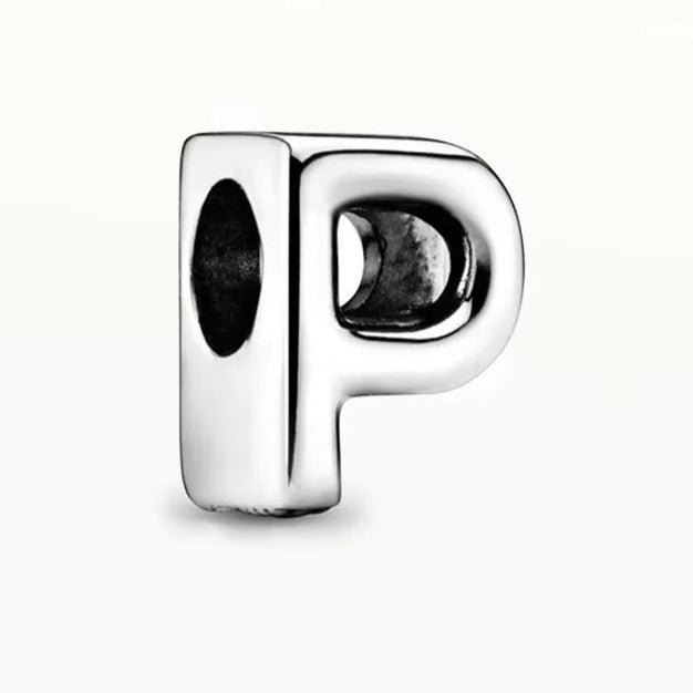 Berloque Letras do Alfabeto