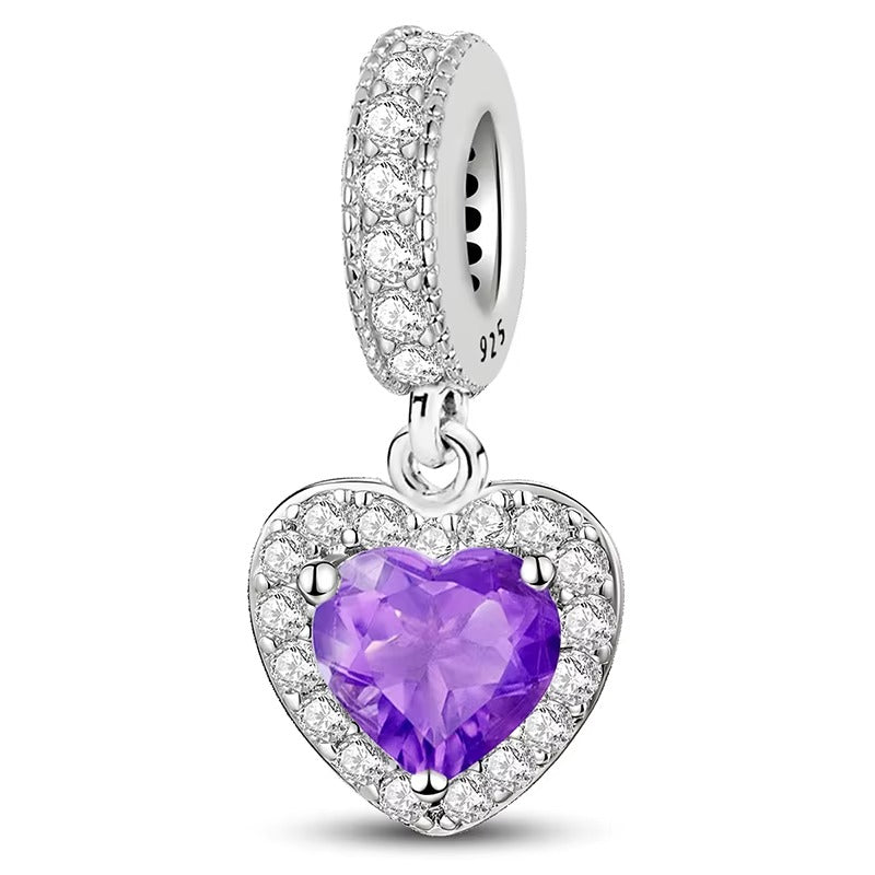 Berloque Coração de Amor