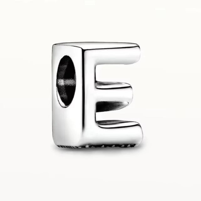 Berloque Letras do Alfabeto