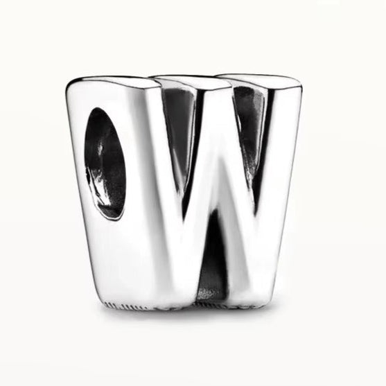 Berloque Letras do Alfabeto