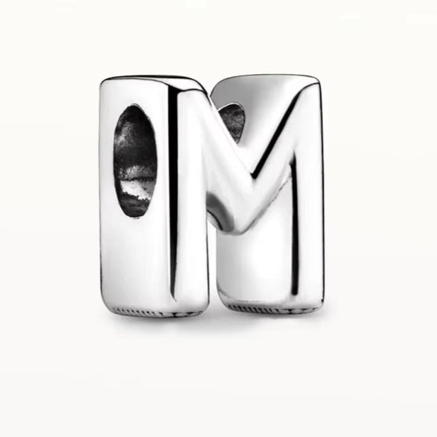 Berloque Letras do Alfabeto