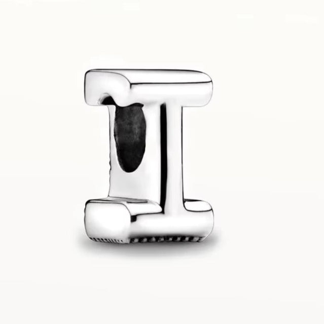 Berloque Letras do Alfabeto