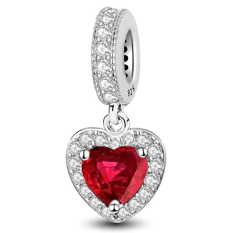 Berloque Coração de Amor