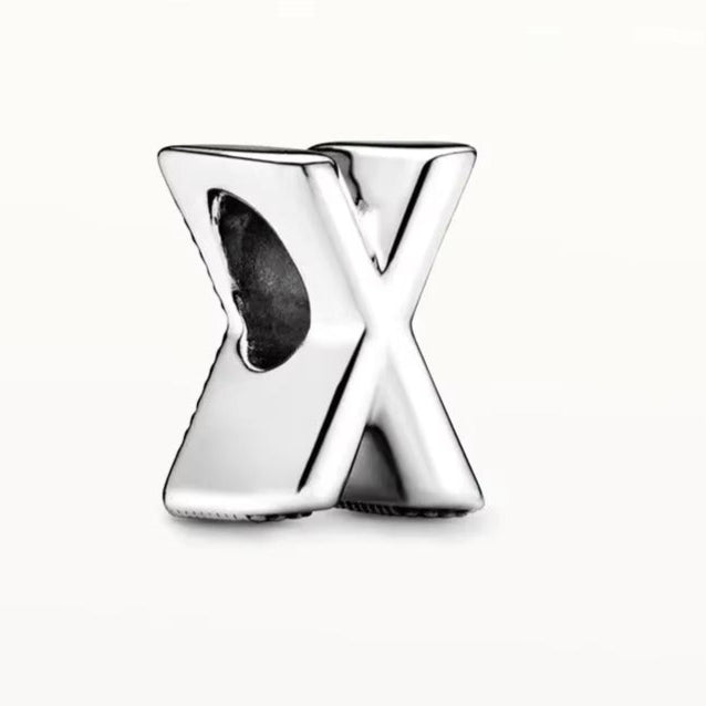 Berloque Letras do Alfabeto