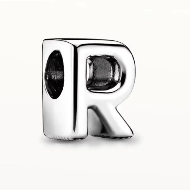 Berloque Letras do Alfabeto