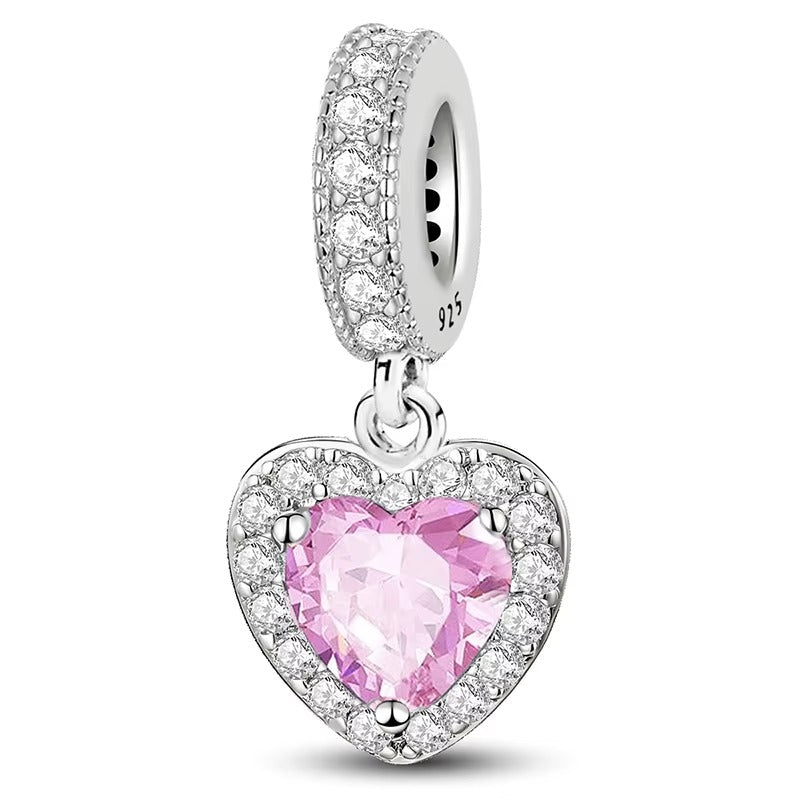 Berloque Coração de Amor