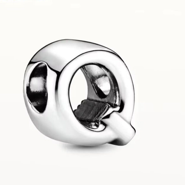 Berloque Letras do Alfabeto